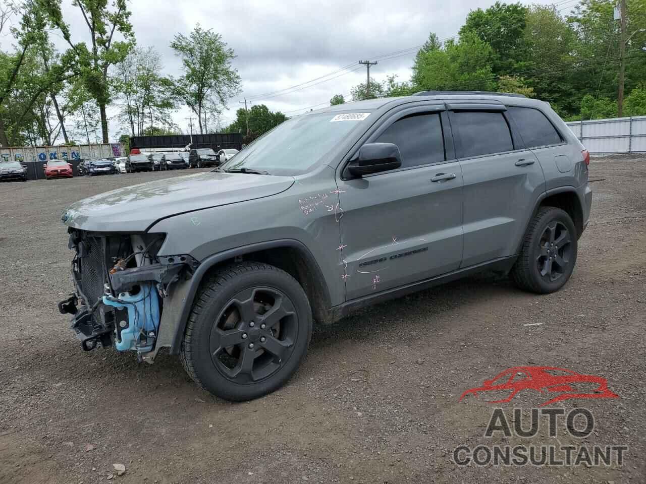 JEEP GRAND CHER 2019 - 1C4RJFAG9KC730915