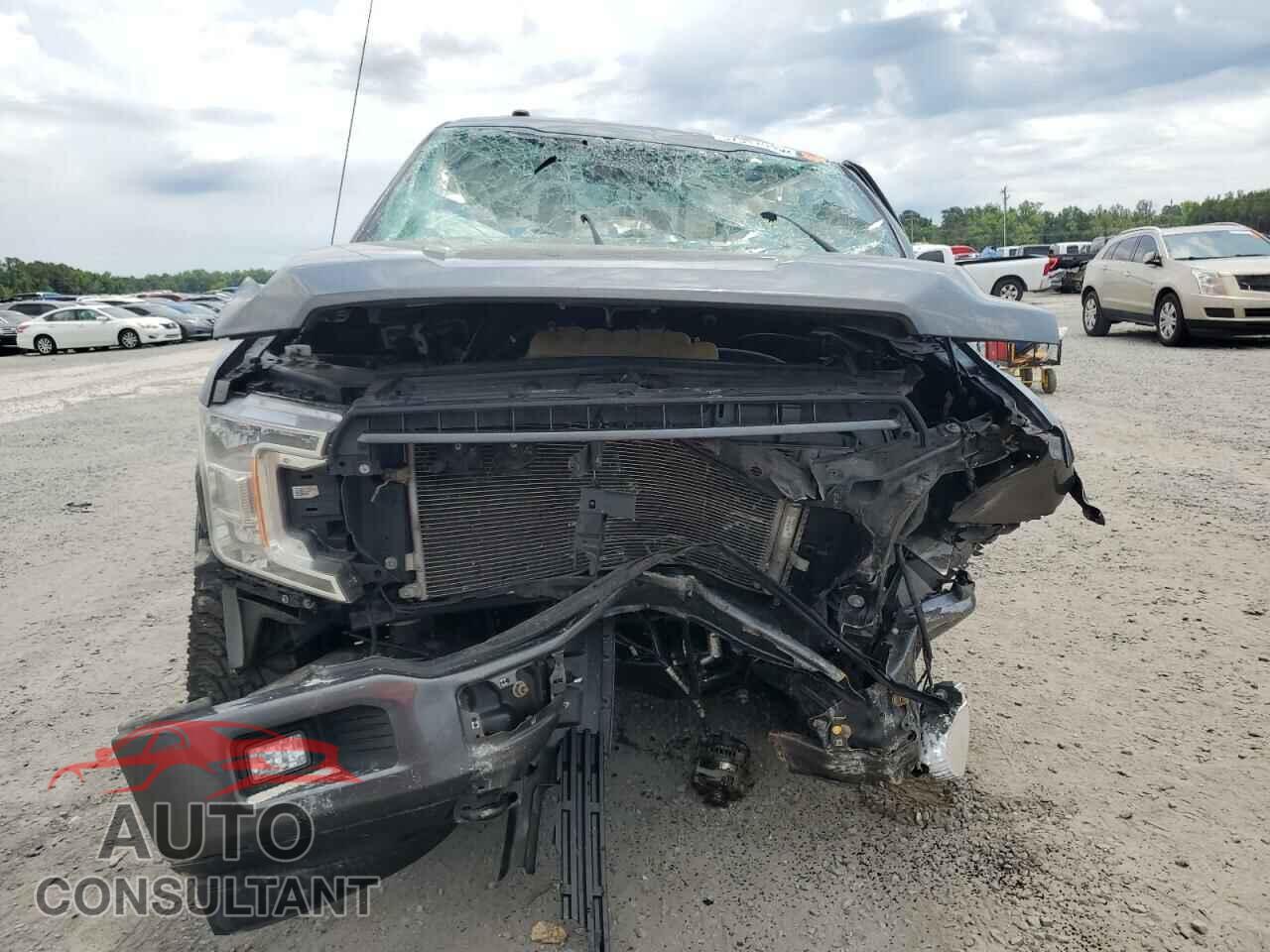 FORD F-150 2018 - 1FTEW1E54JFD50664