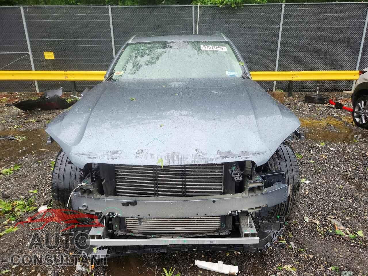 VOLVO XC90 2019 - YV4A22PL1K1496365
