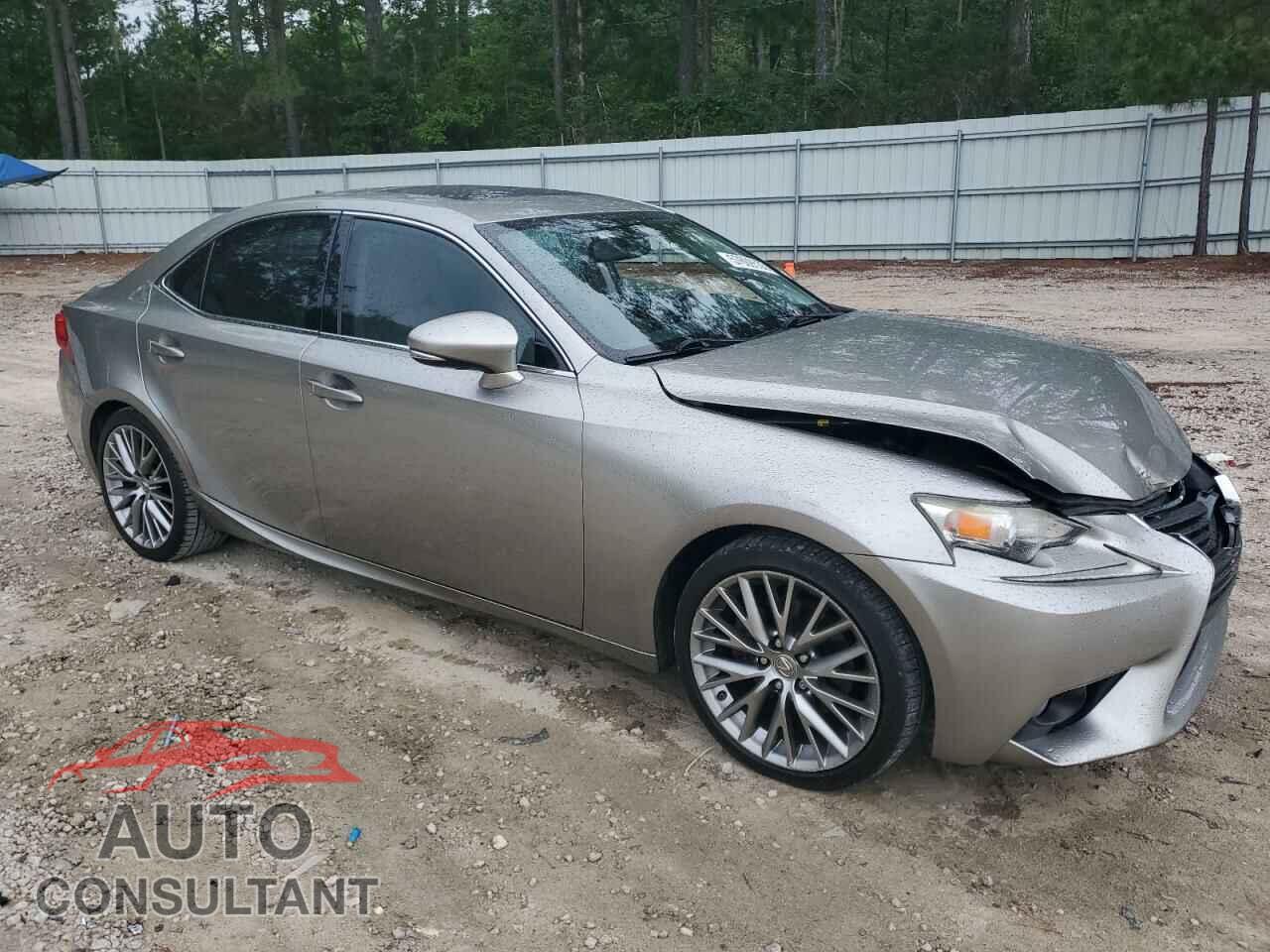 LEXUS IS 2014 - JTHBF1D25E5004997