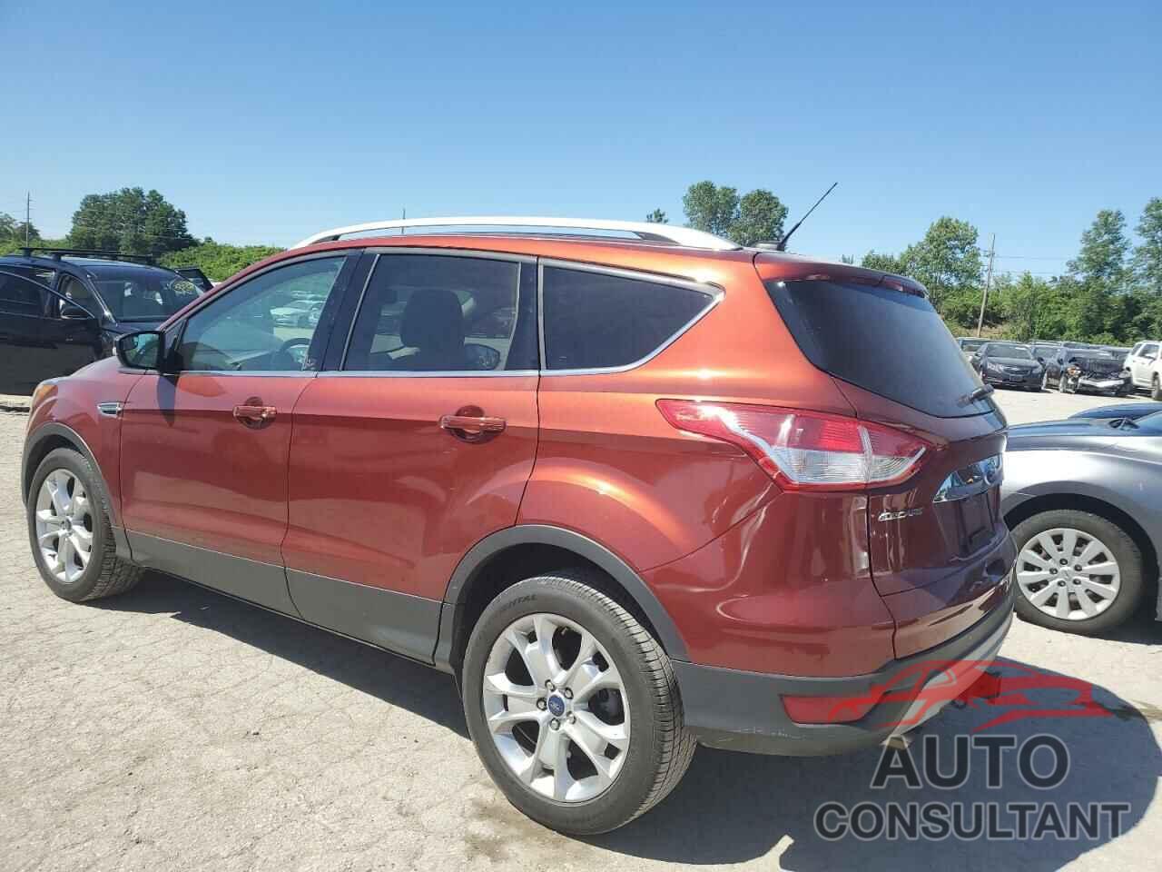 FORD ESCAPE 2015 - 1FMCU0J9XFUC78898