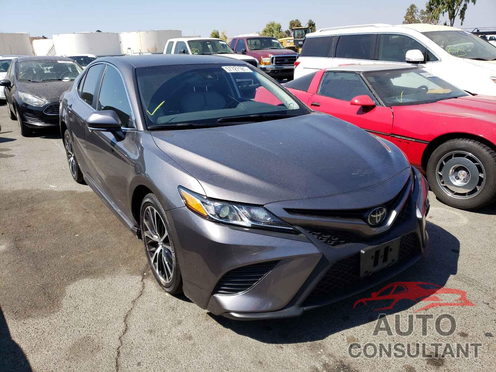 TOYOTA CAMRY 2019 - 4T1B11HK3KU799605