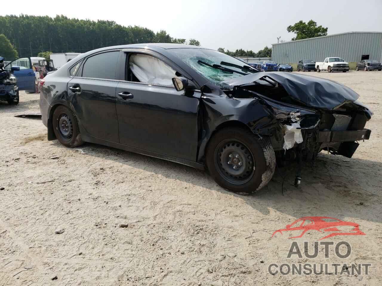 KIA FORTE 2019 - 3KPF24AD5KE012636