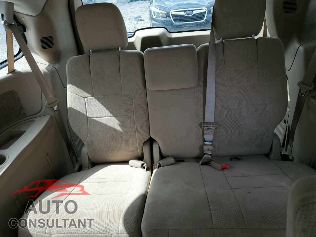 DODGE CARAVAN 2014 - 2C4RDGCG4ER145844