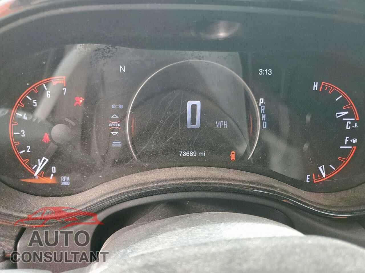 DODGE DURANGO 2021 - 1C4RDJDG1MC641719