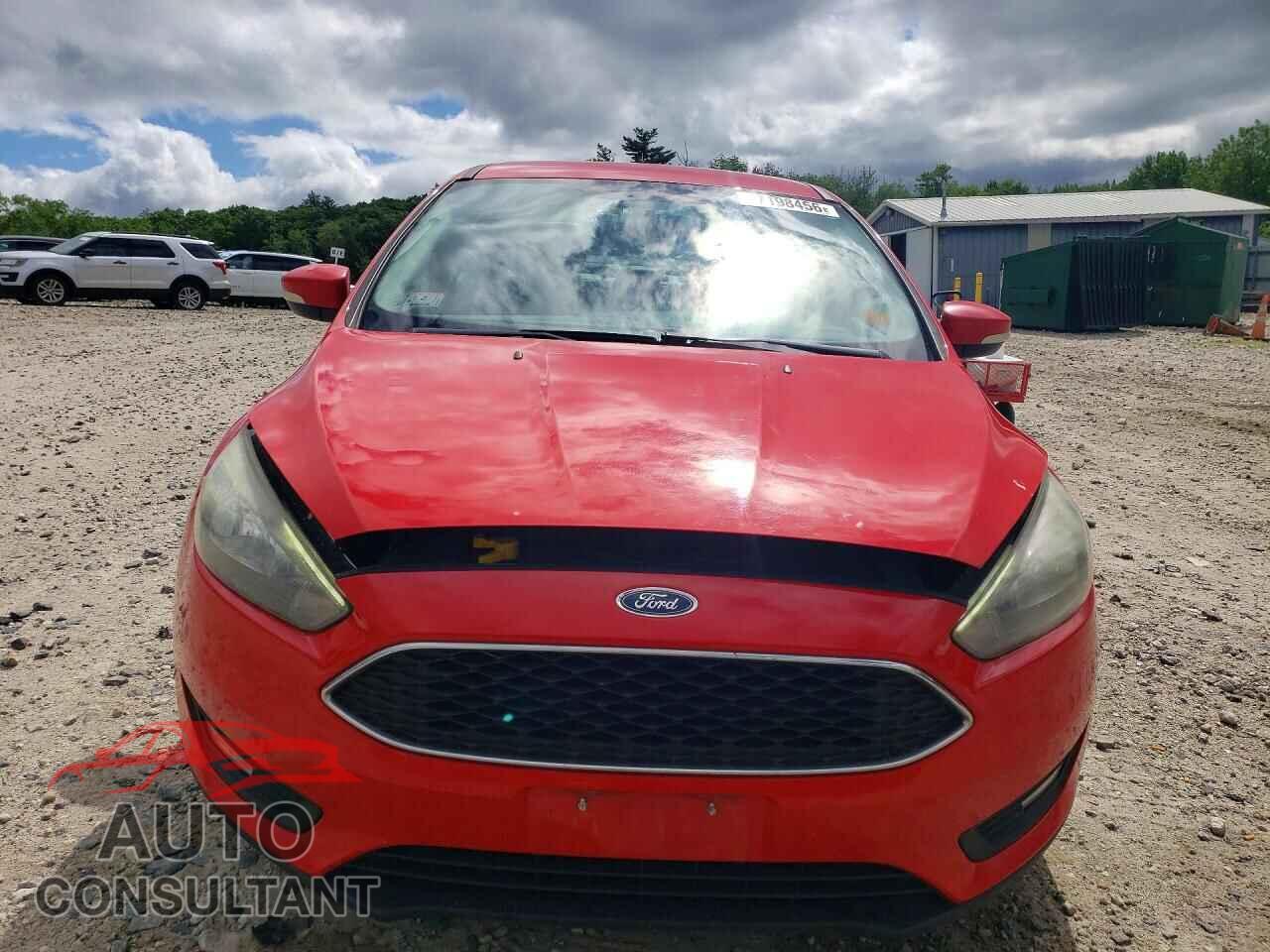 FORD FOCUS 2016 - 1FADP3F20GL332848