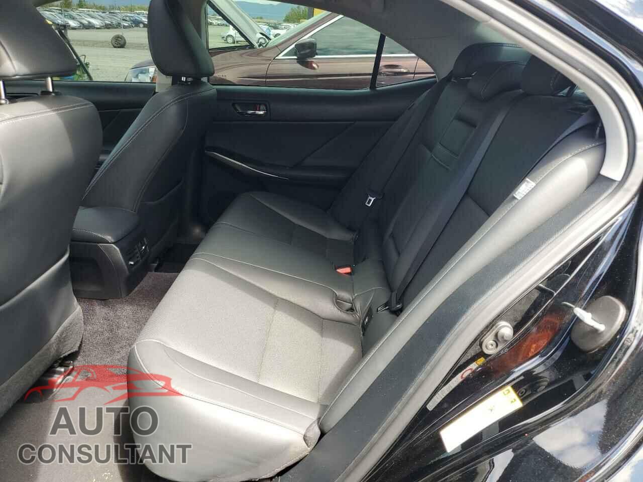 LEXUS IS 2014 - JTHBF1D22E5040307
