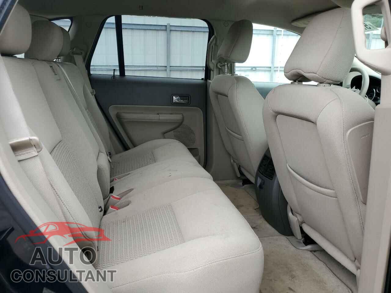FORD EDGE 2010 - 2FMDK3GC0ABA13193