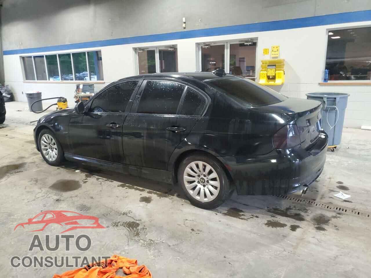 BMW 3 SERIES 2009 - WBAPH73559E125659