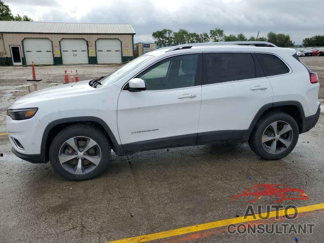 JEEP GRAND CHER 2019 - 1C4PJMDN5KD180550