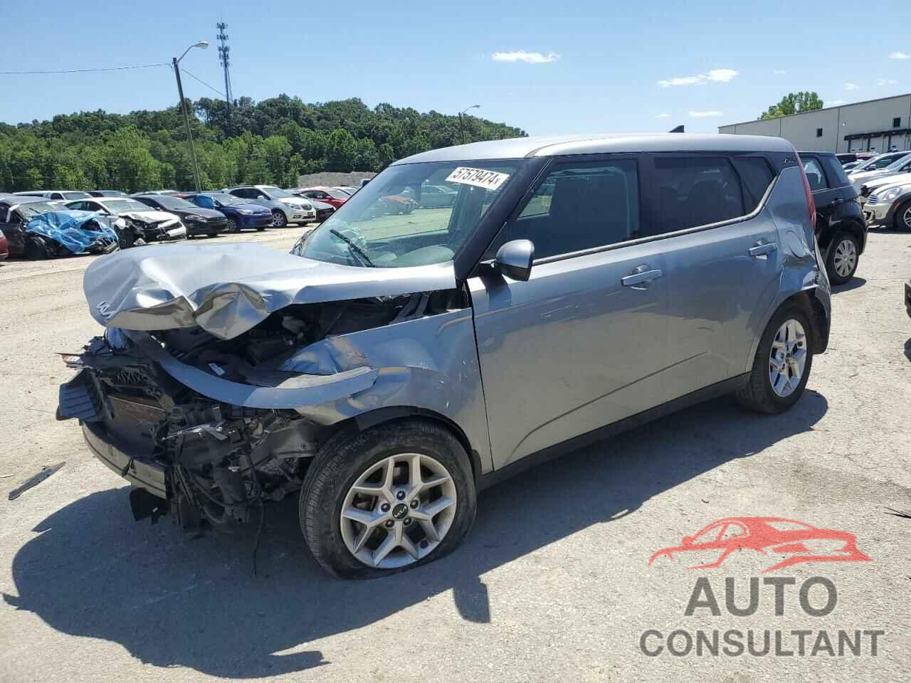 KIA SOUL 2022 - KNDJ23AU4N7827919