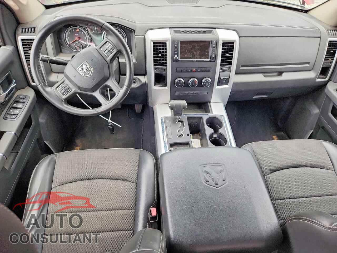 DODGE RAM 1500 2012 - 1C6RD6HT8CS181622