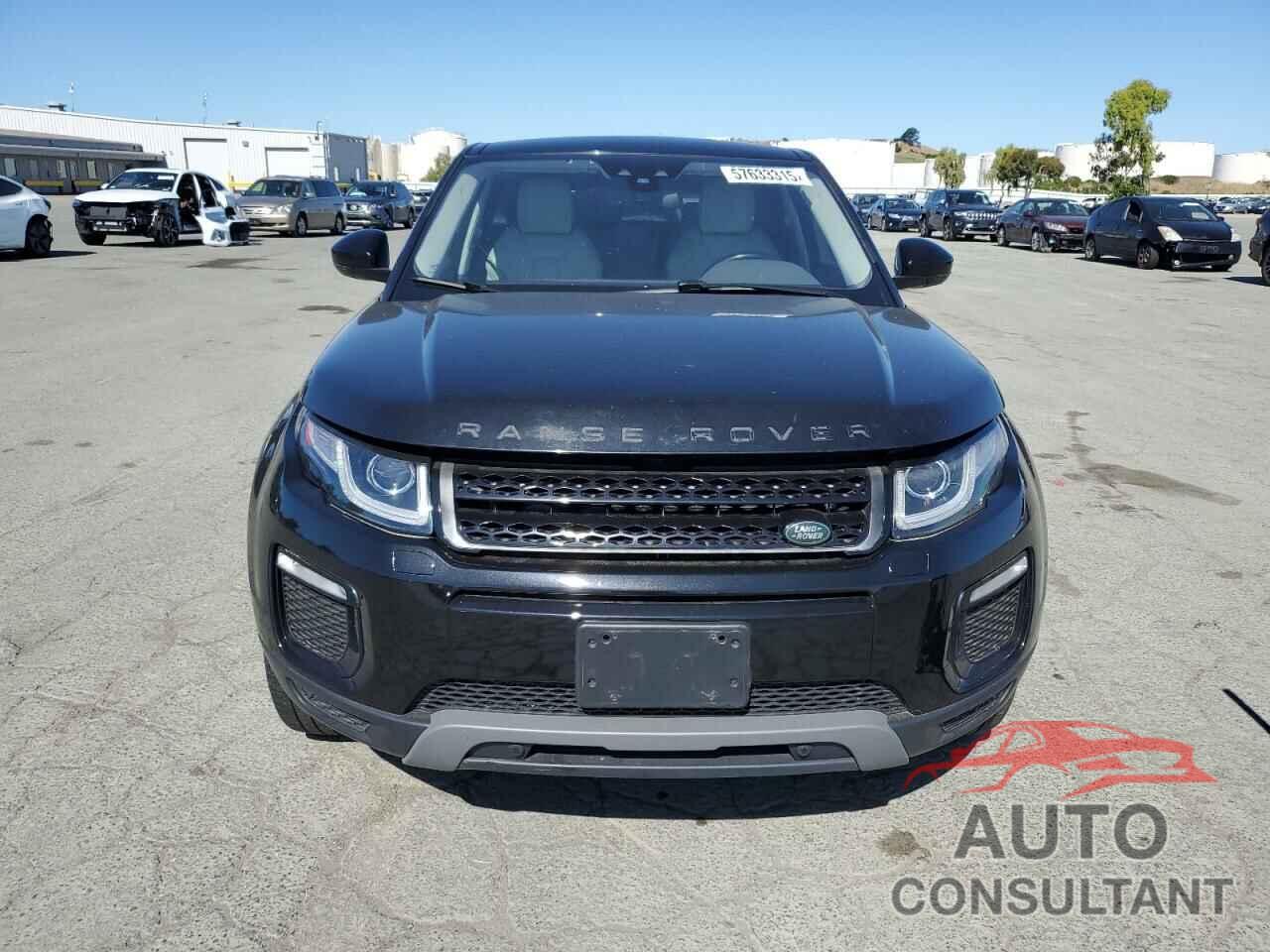 LAND ROVER RANGEROVER 2017 - SALVP2BG4HH170987