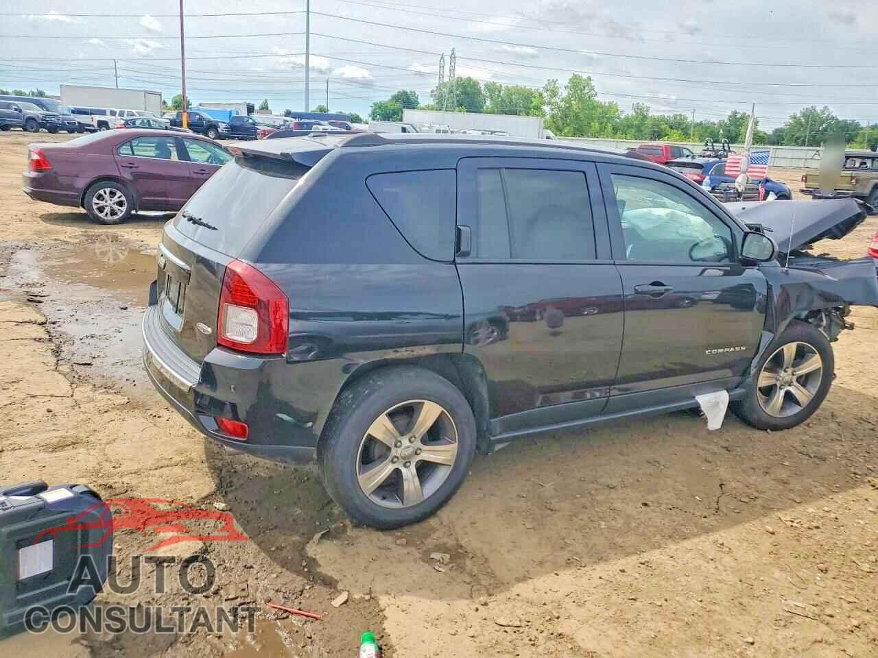 JEEP COMPASS 2016 - 1C4NJCEA2GD792676