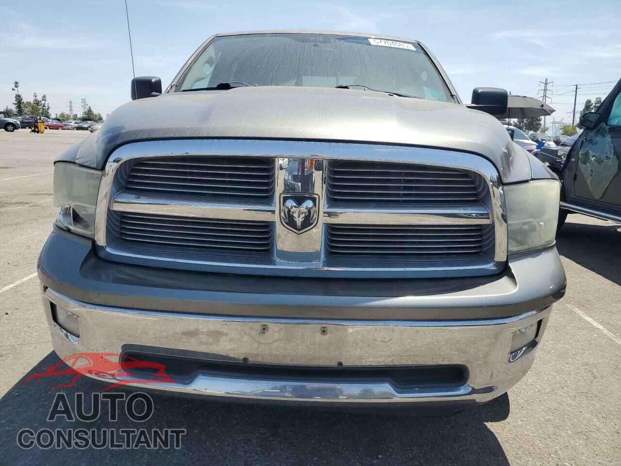 DODGE RAM 1500 2012 - 1C6RD6LT4CS199154