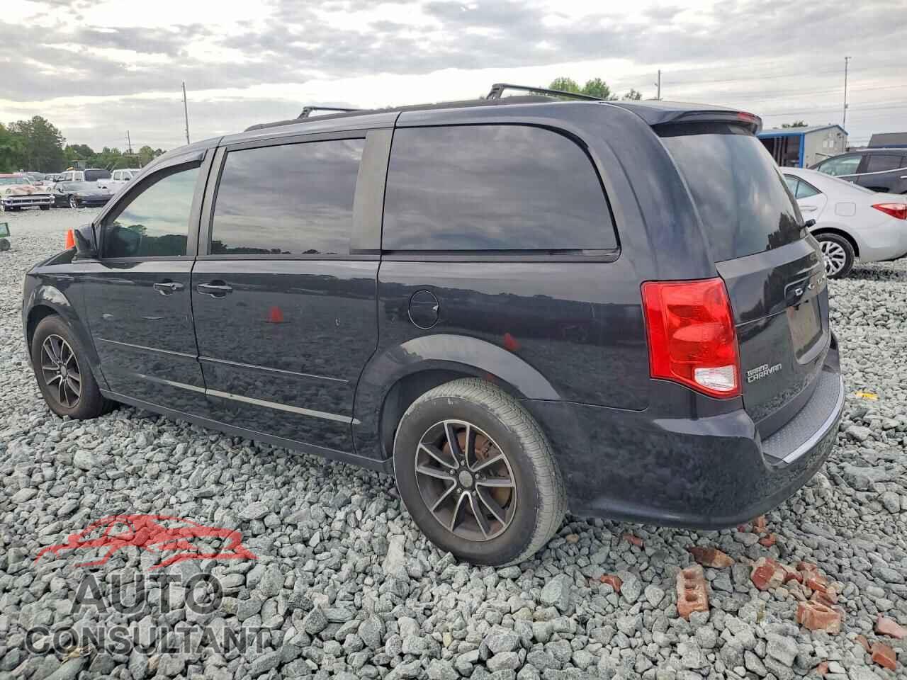 DODGE CARAVAN 2016 - 2C4RDGEG4GR265613