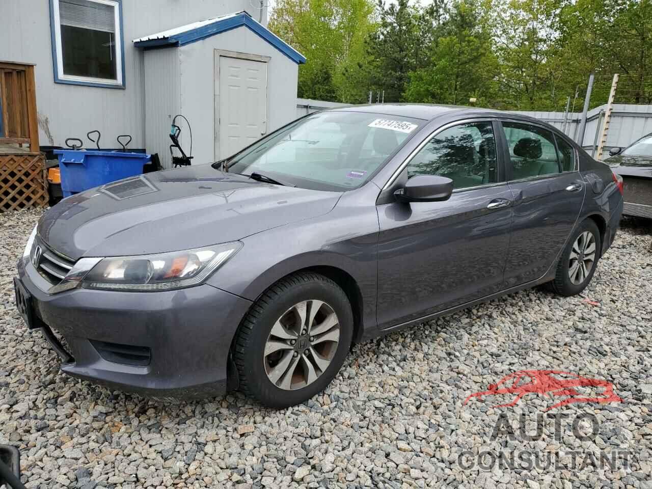 HONDA ACCORD 2014 - 1HGCR2F33EA175376