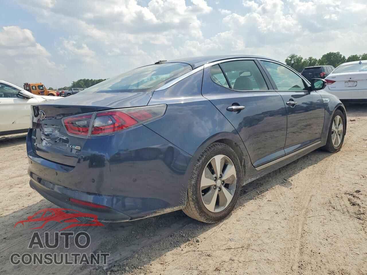 KIA OPTIMA 2014 - KNAGN4AD2E5068722