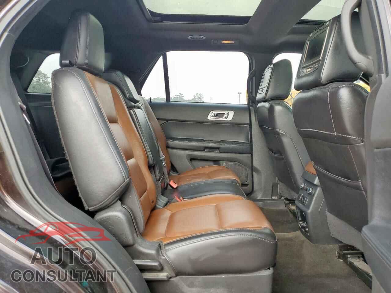 FORD EXPLORER 2014 - 1FM5K7F89EGA32400