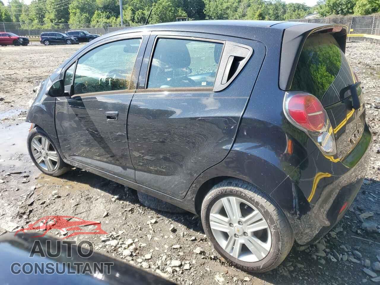 CHEVROLET SPARK 2015 - KL8CD6S92FC798209