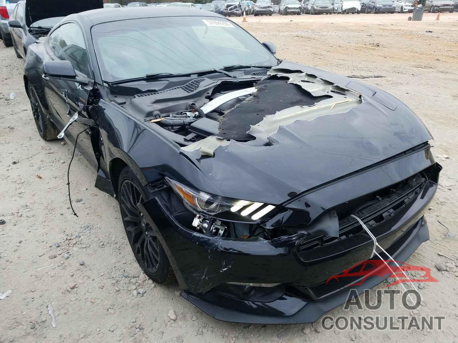 FORD MUSTANG 2016 - 1FA6P8CF4G5276642