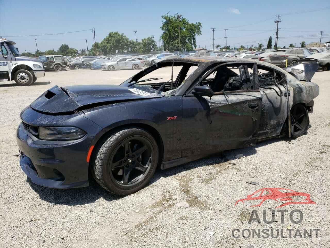 DODGE CHARGER 2019 - 2C3CDXGJ1KH530599