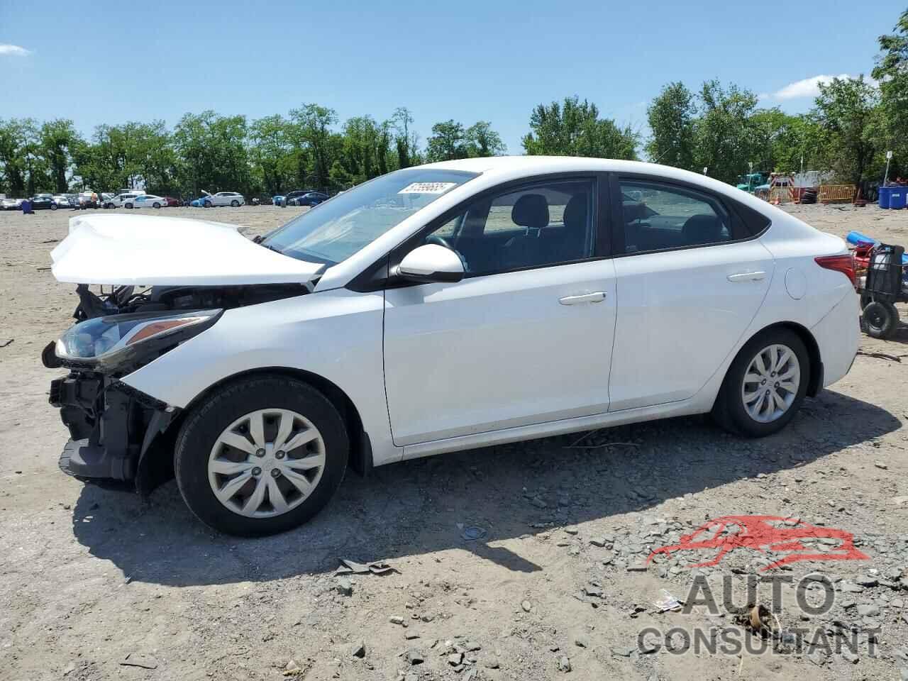 HYUNDAI ACCENT 2019 - 3KPC24A37KE077370