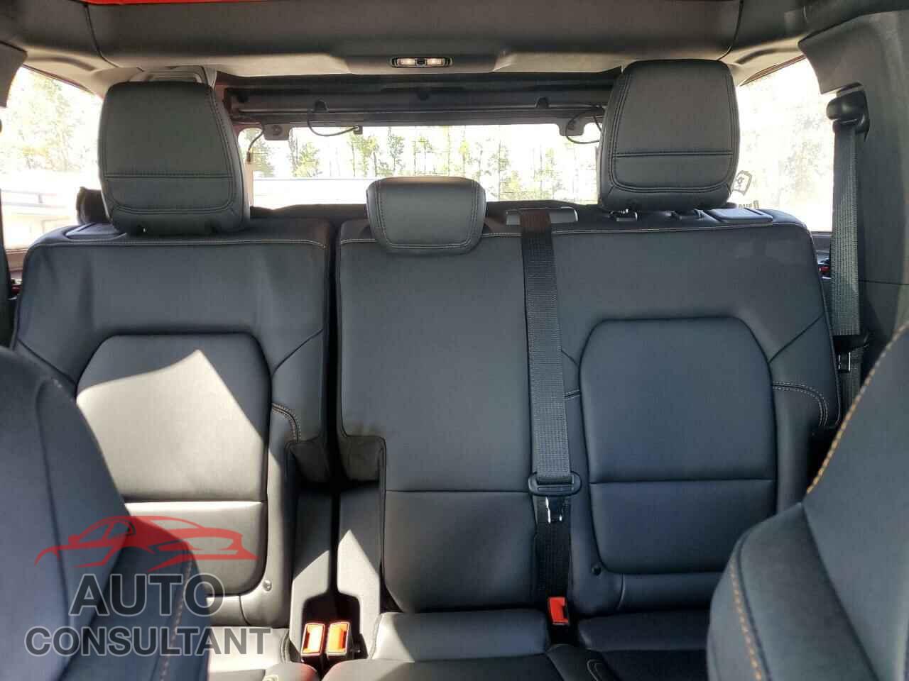 FORD BRONCO 2021 - 1FMEE5DPXMLA80693