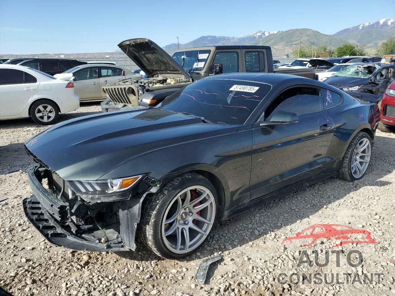 FORD ALL Models 2015 - 1FA6P8TH5F5355950