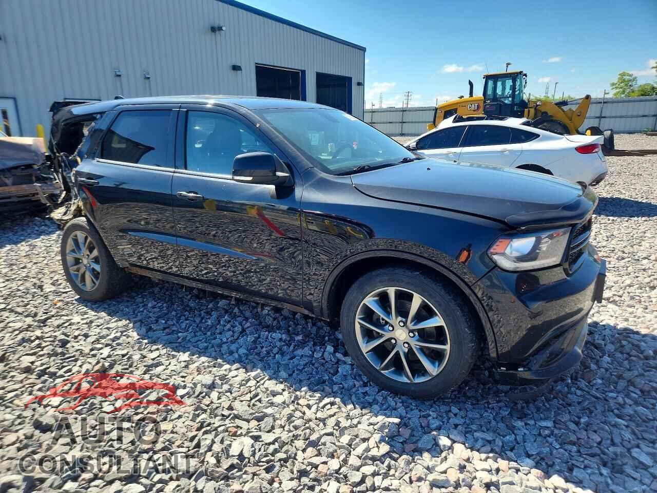 DODGE DURANGO 2014 - 1C4SDJCT8EC558838