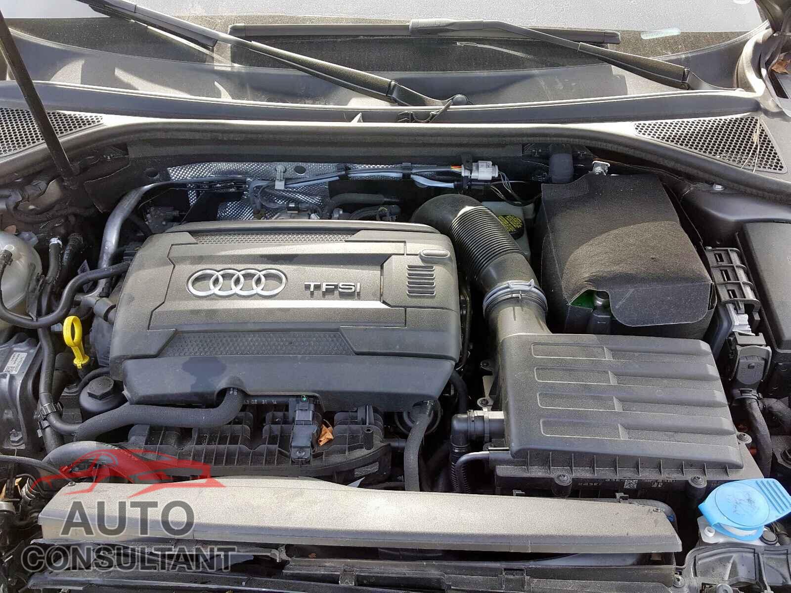AUDI A3 2015 - WAUEFGFF7F1053819