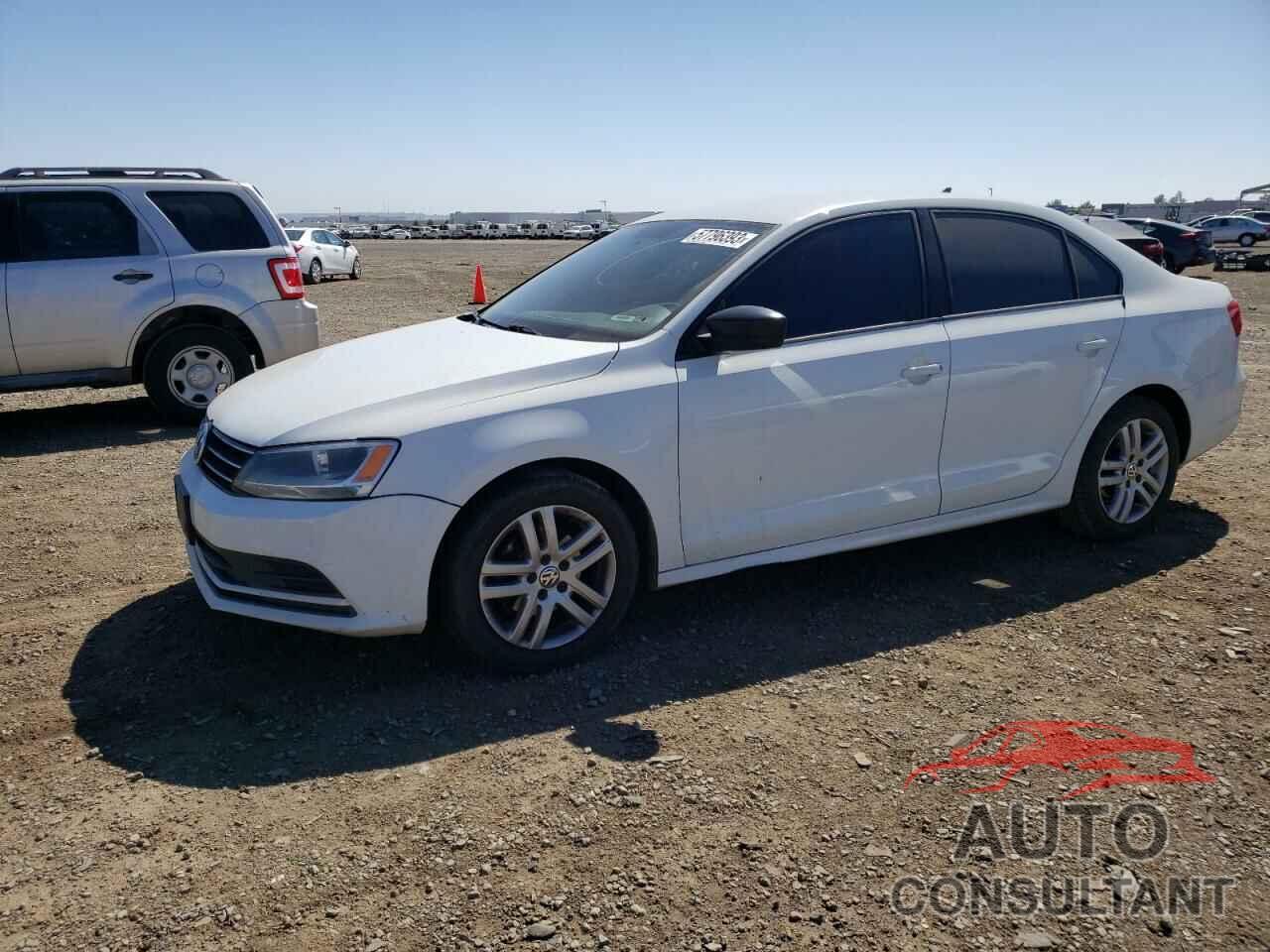 VOLKSWAGEN JETTA 2015 - 3VW2K7AJ1FM351392
