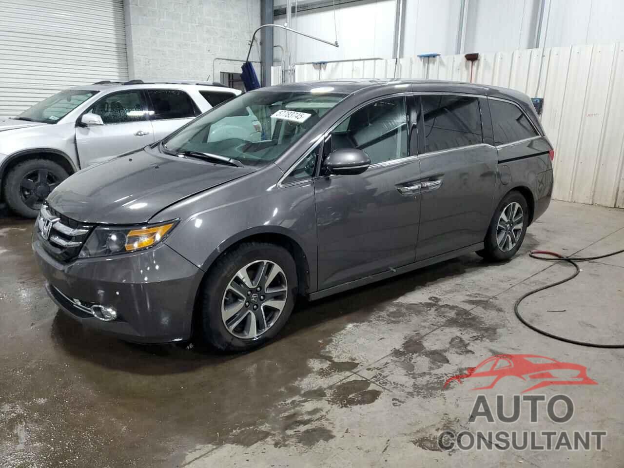 HONDA ODYSSEY 2016 - 5FNRL5H99GB108286