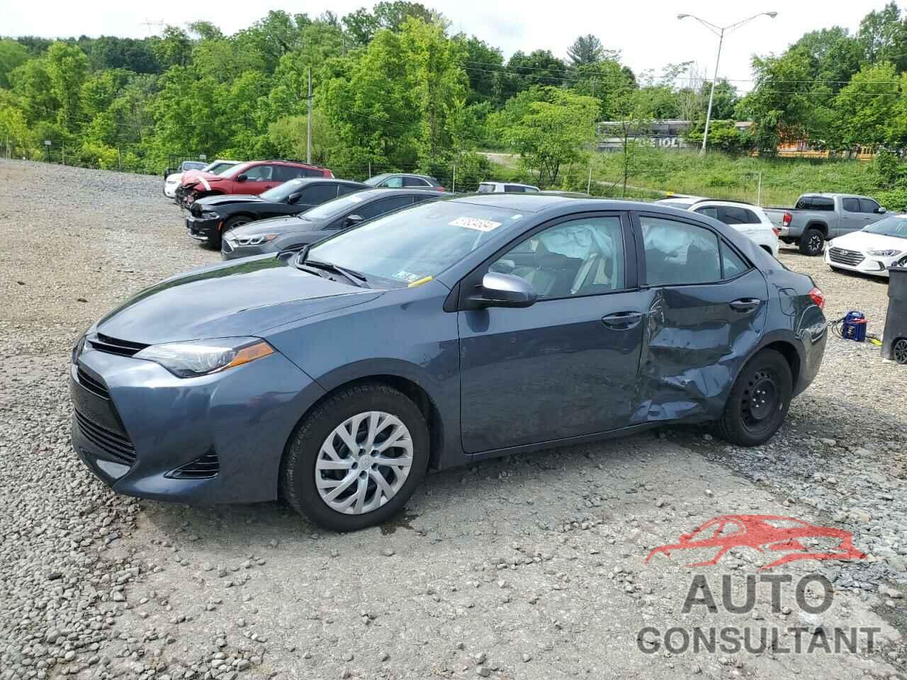 TOYOTA COROLLA 2018 - 2T1BURHE7JC030251