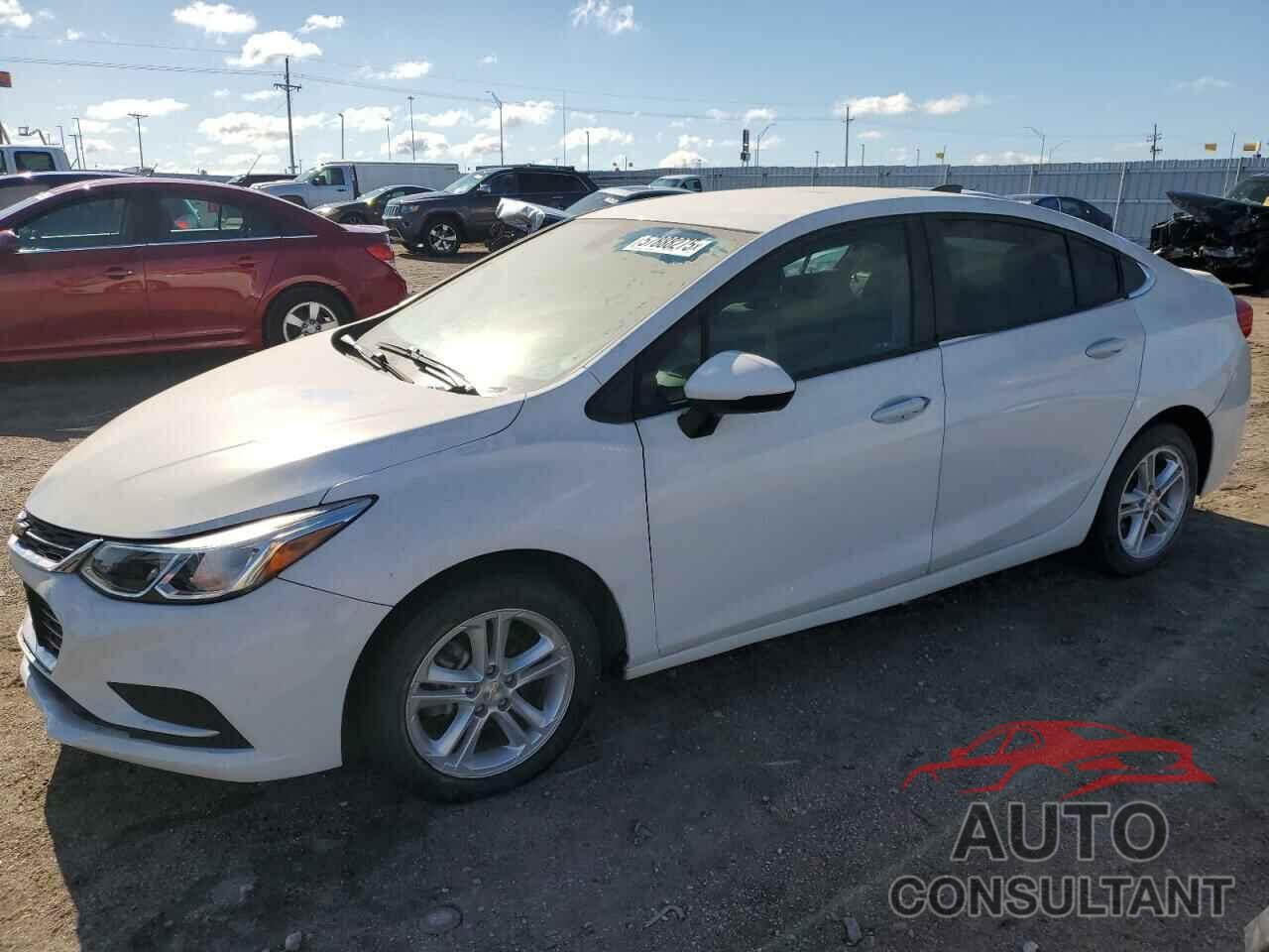 CHEVROLET CRUZE 2018 - 1G1BC5SM6J7137233