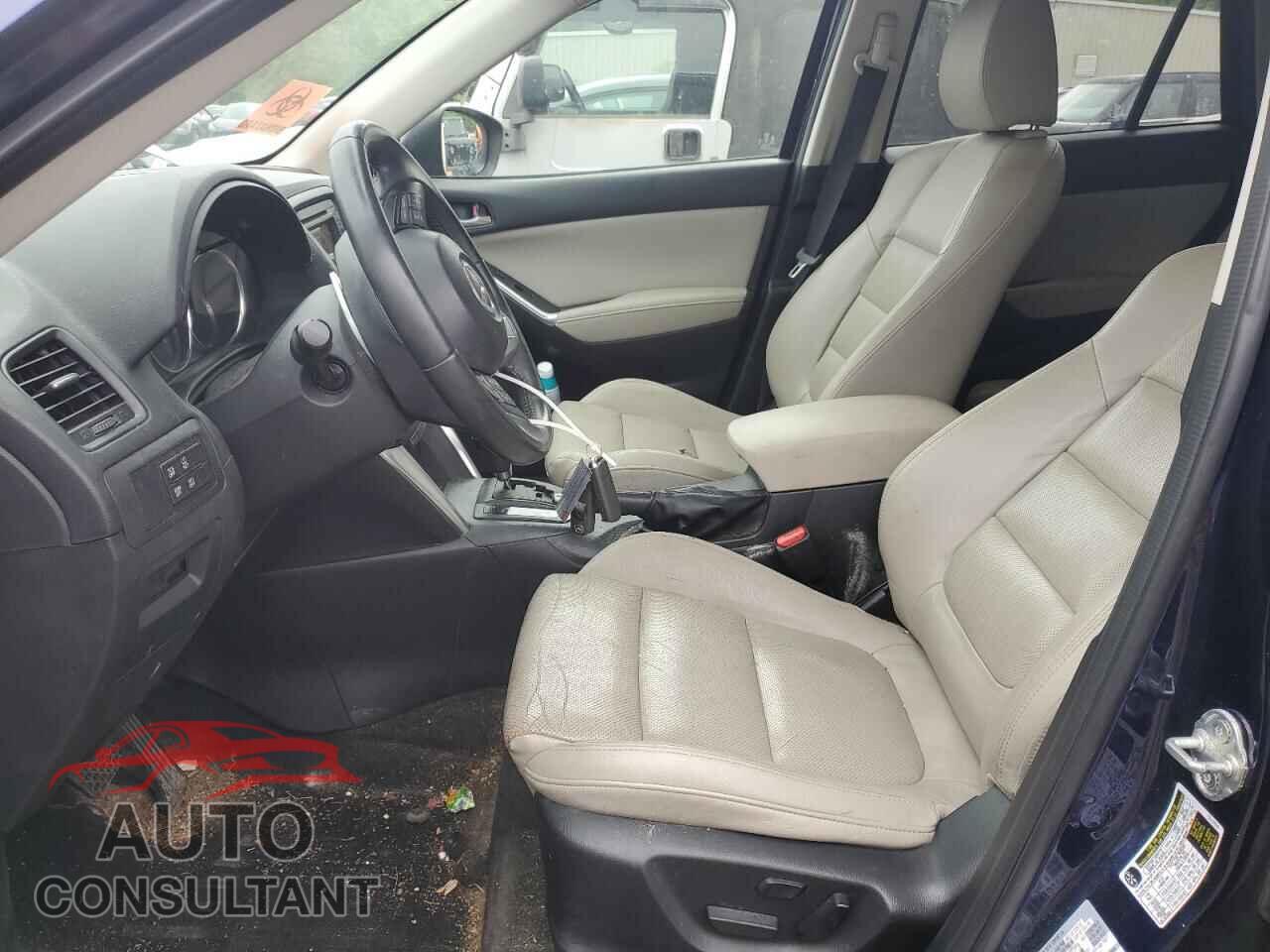 MAZDA CX-5 2013 - JM3KE4DE8D0165220