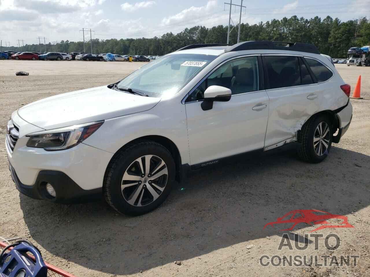 SUBARU OUTBACK 2018 - 4S4BSANC0J3380948