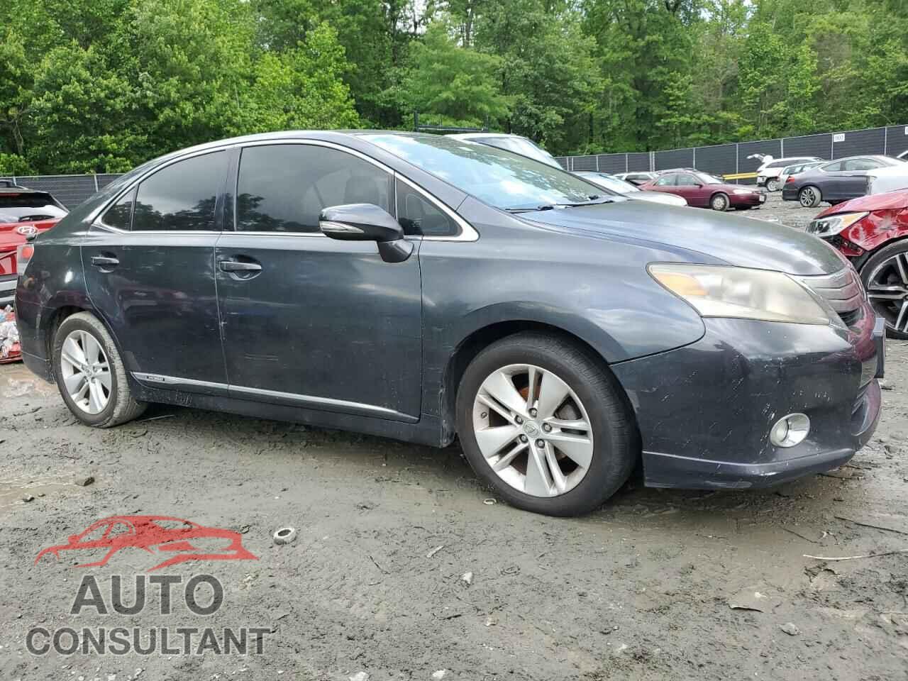 LEXUS HS 2011 - JTHBB1BA5B2046802