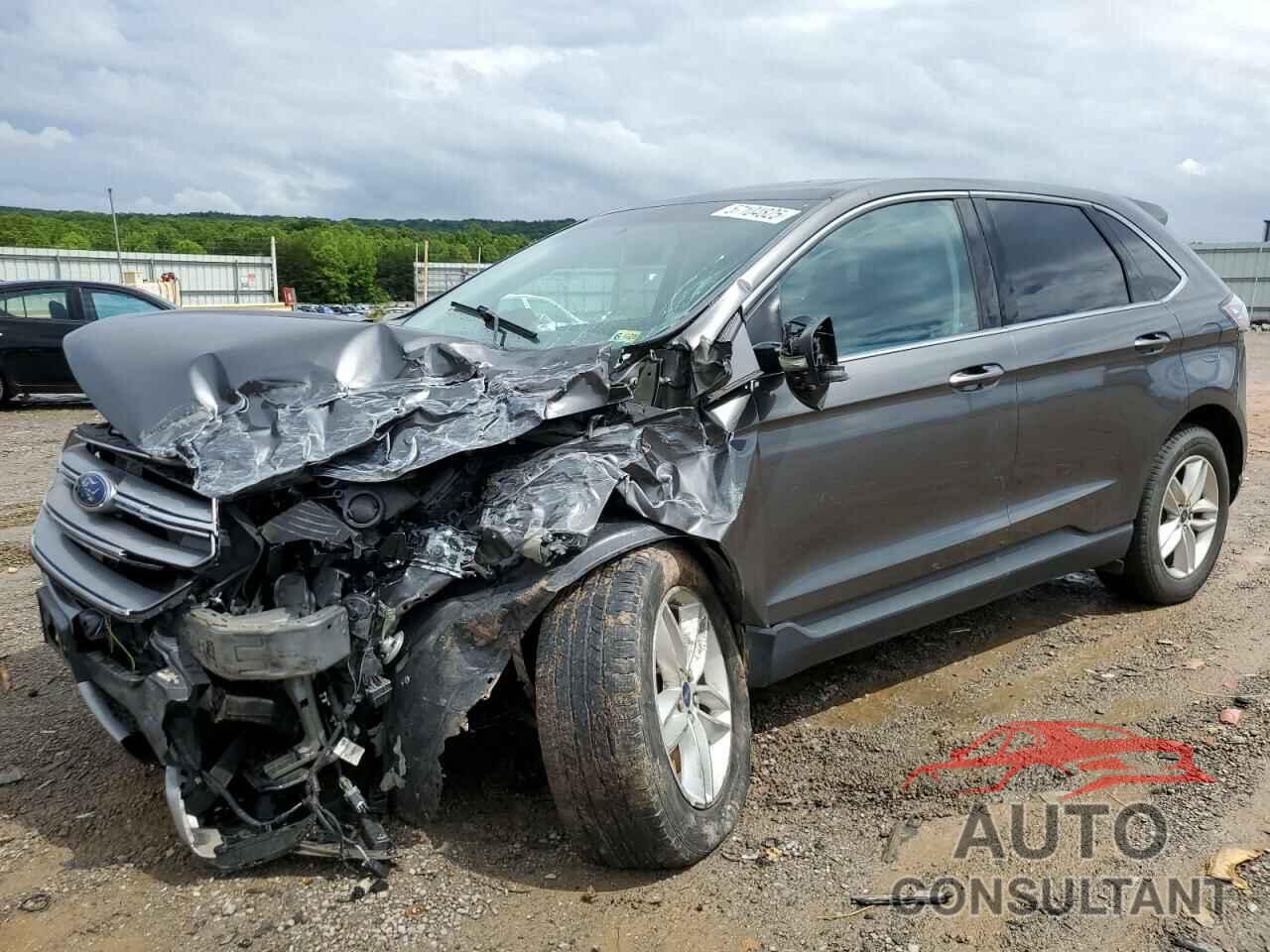 FORD EDGE 2016 - 2FMPK4J82GBB91140