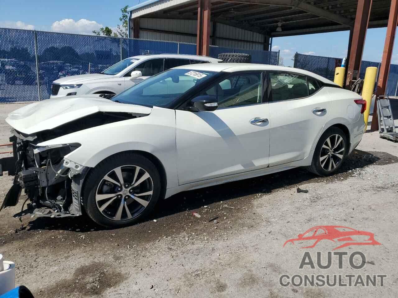 NISSAN MAXIMA 2017 - 1N4AA6APXHC411065