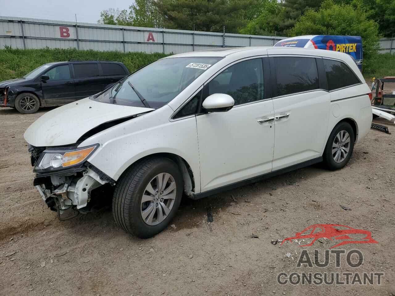 HONDA All Models 2017 - 5FNRL5H61HB014443