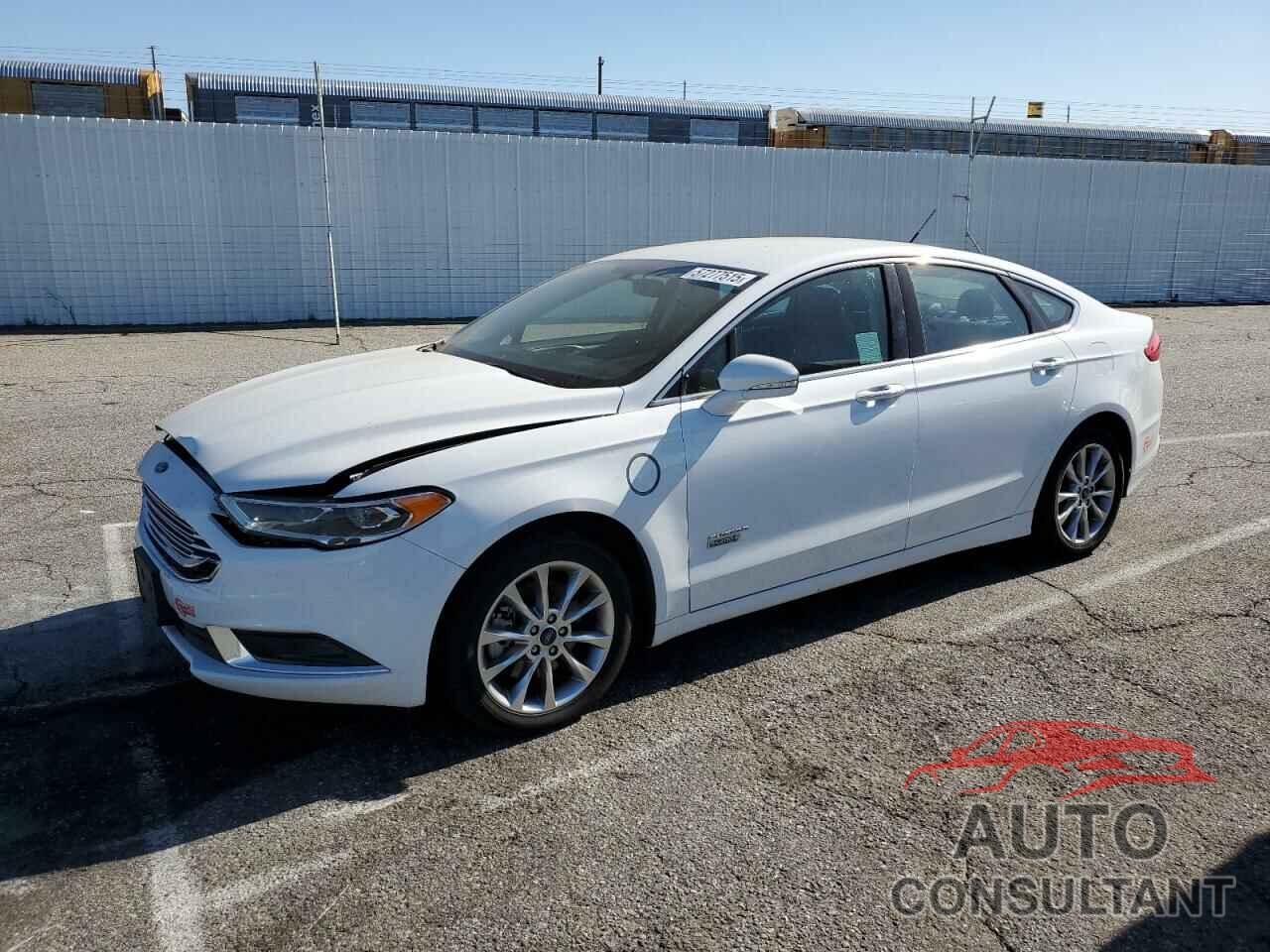 FORD FUSION 2018 - 3FA6P0PU9JR240850
