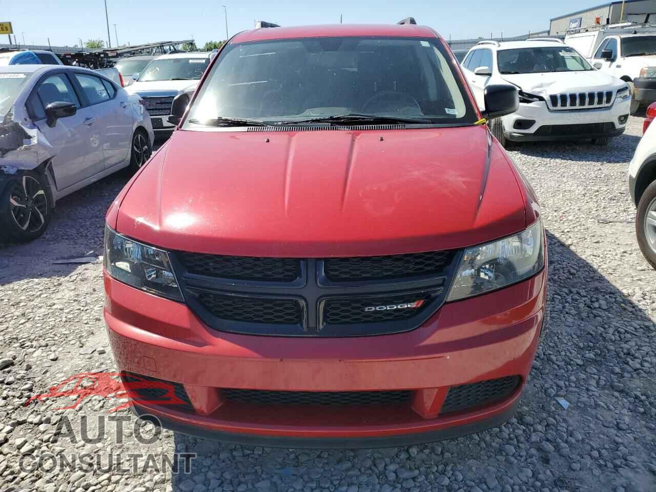 DODGE JOURNEY 2017 - 3C4PDCAB8HT581959