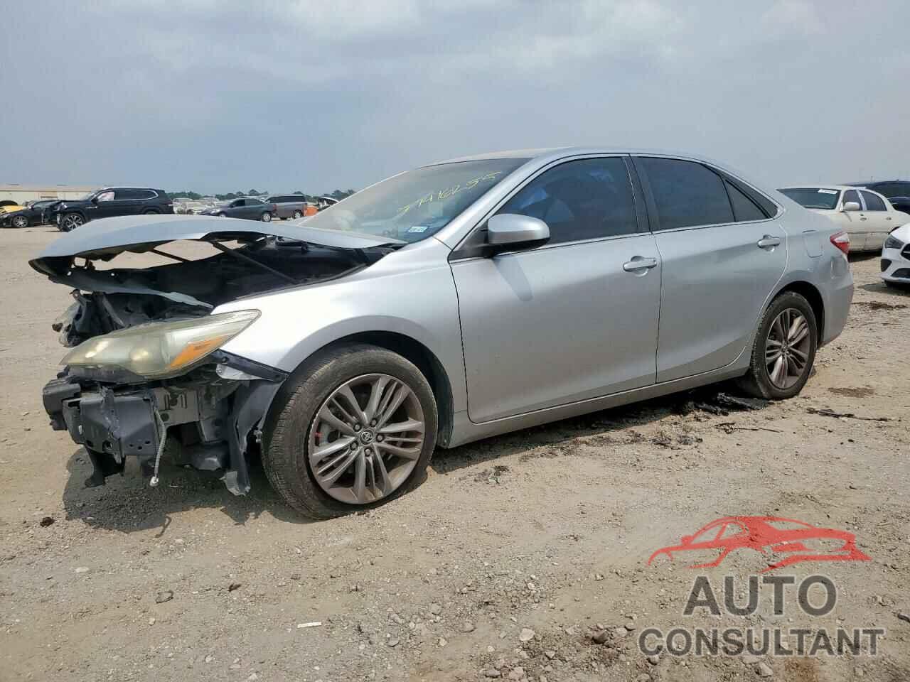 TOYOTA CAMRY 2015 - 4T1BF1FK2FU495899