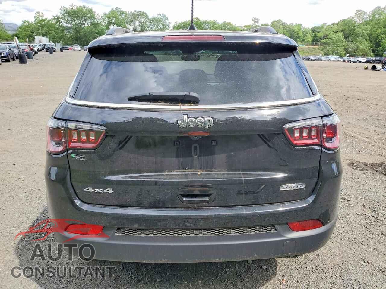 JEEP COMPASS 2024 - 3C4NJDBN6RT139102