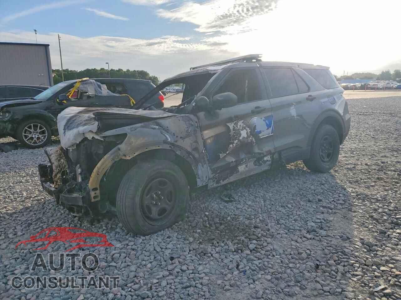 FORD EXPLORER 2023 - 1FM5K8ABXPGB61368