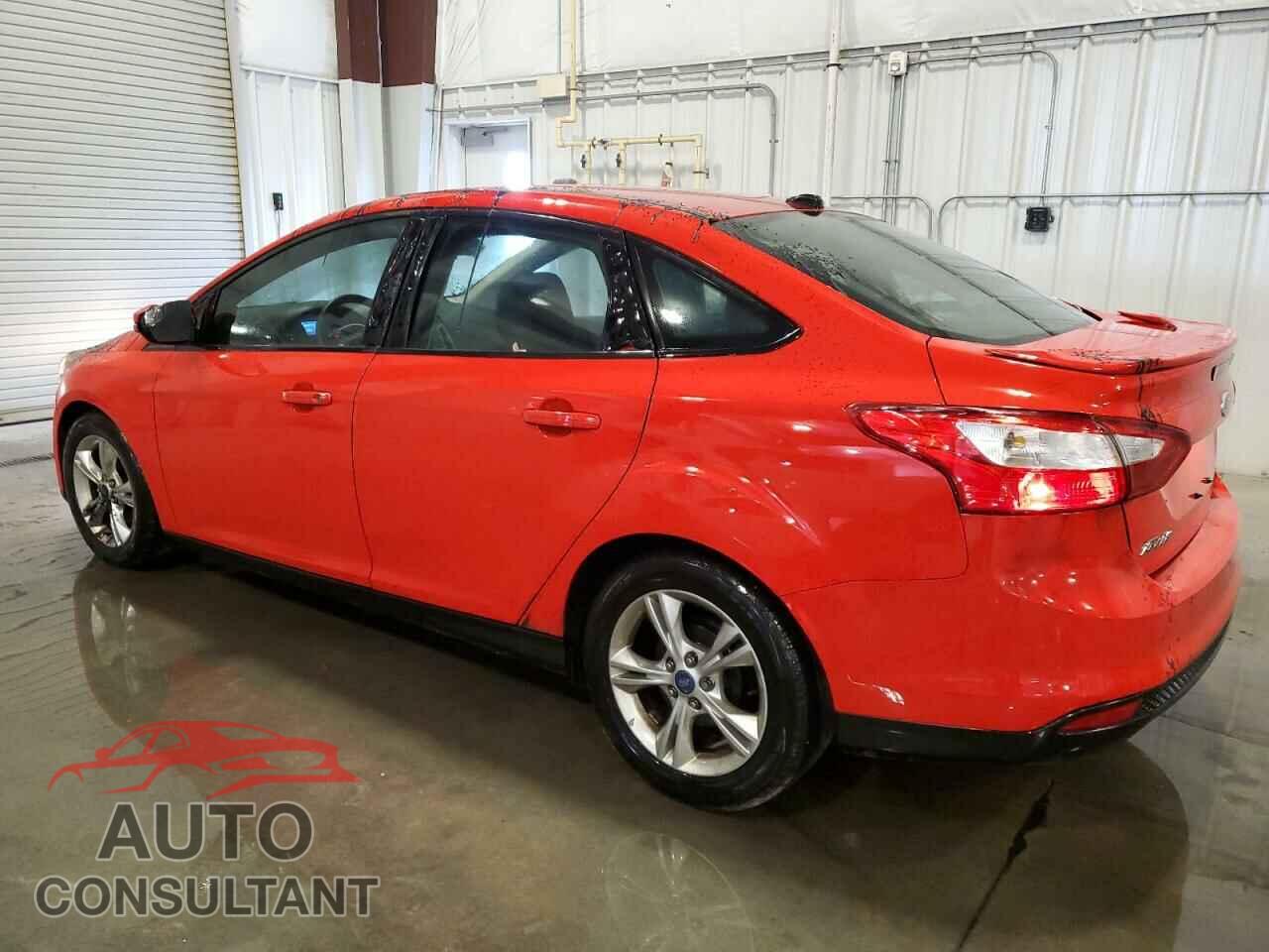 FORD FOCUS 2014 - 1FADP3F21EL145163