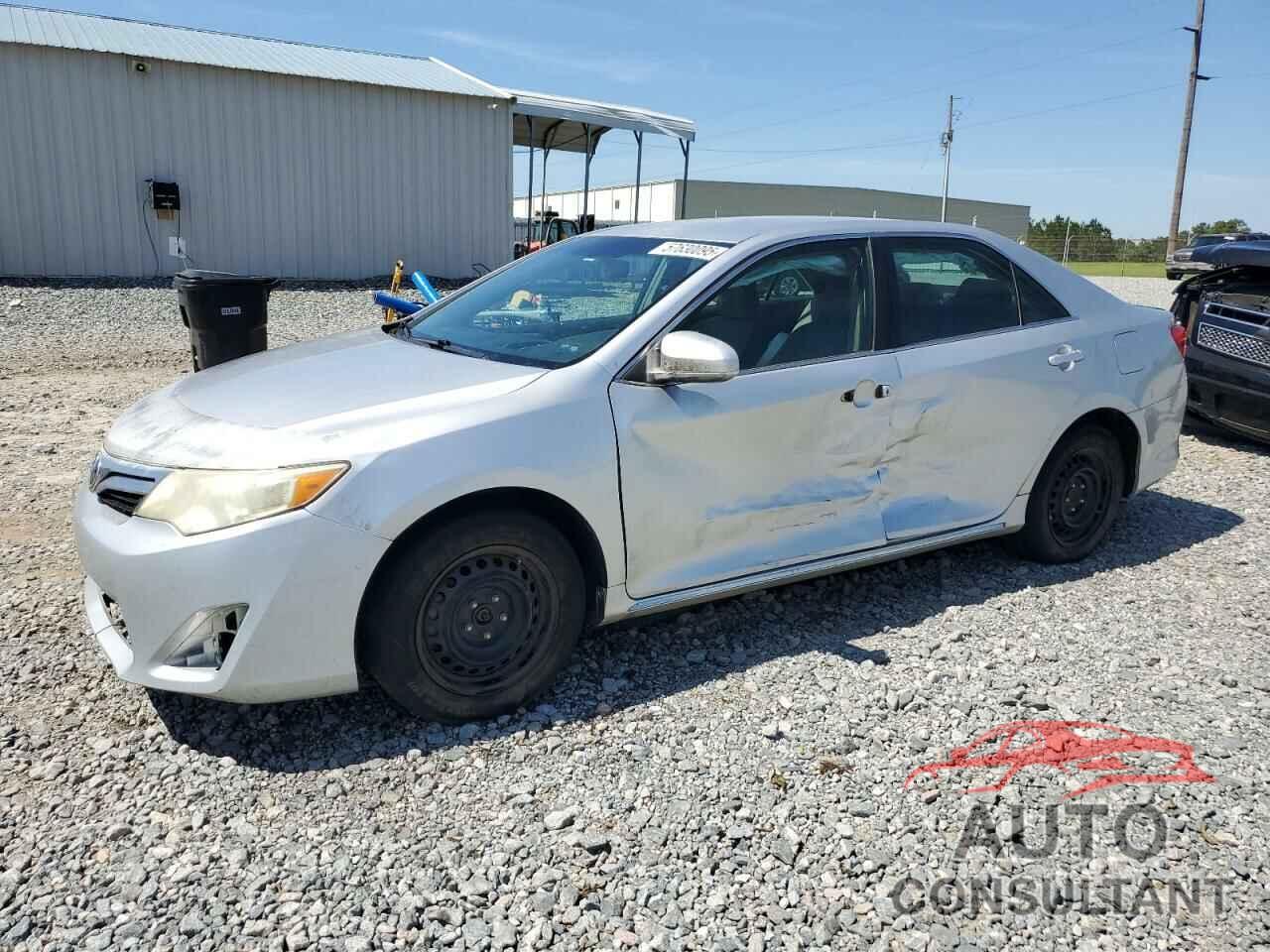 TOYOTA CAMRY 2014 - 4T4BF1FK0ER407338