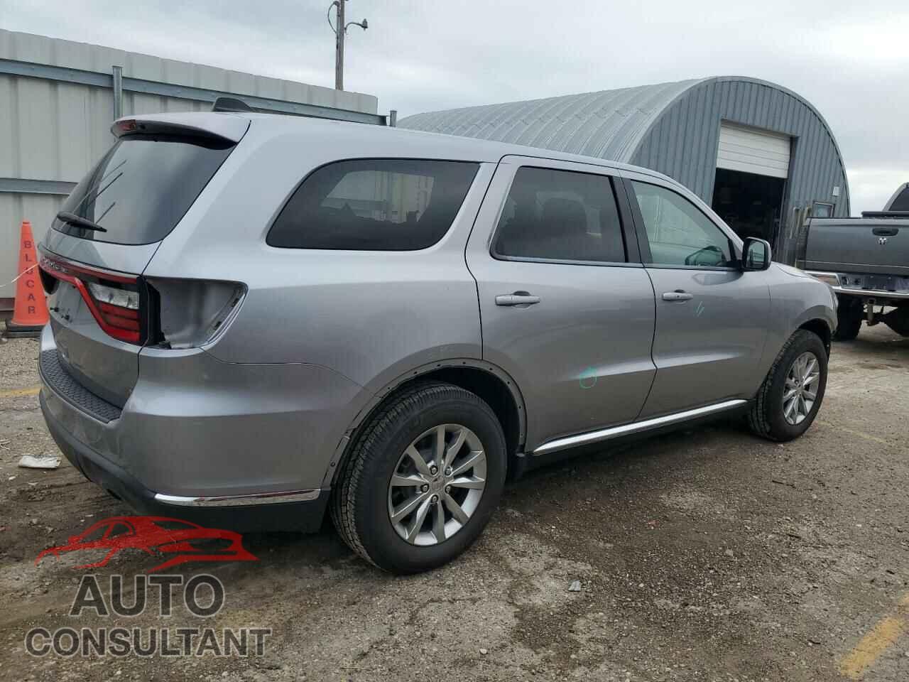 DODGE DURANGO 2016 - 1C4RDHAG7GC502549