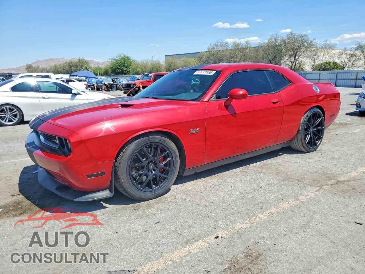 DODGE CHALLENGER 2011 - 2B3CJ7DJ4BH560089